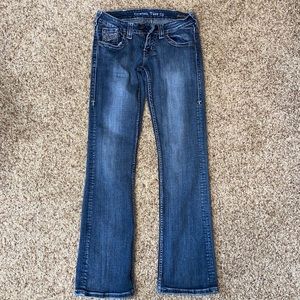 Cowgirl tuff jeans